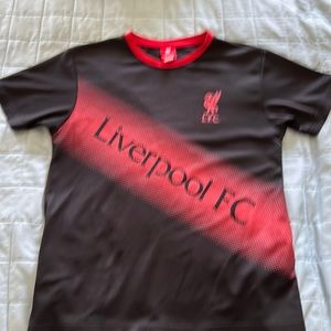 Official Liverpool training jersey